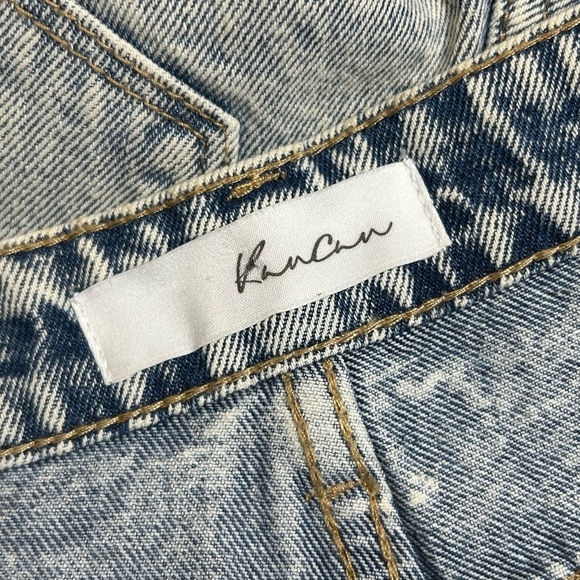 KanCan Collie High Rise Mom Jeans - Picture 7 of 11